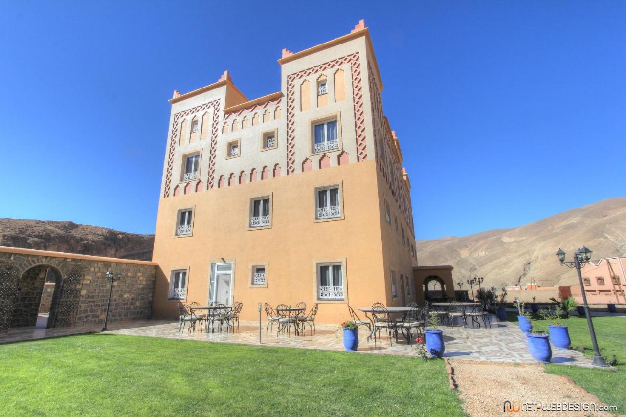 Hotel New Mars Dades Ait Idair Luaran gambar
