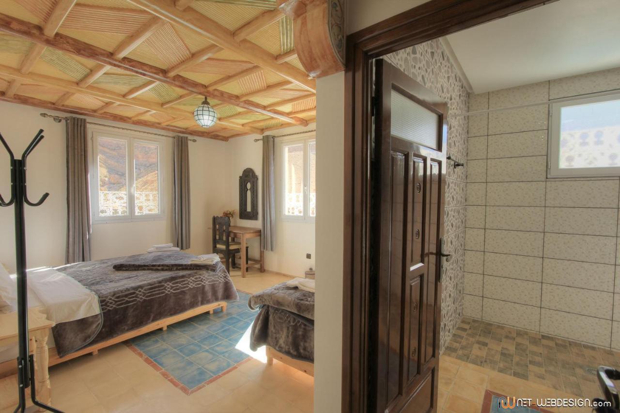 Hotel New Mars Dades Ait Idair Luaran gambar