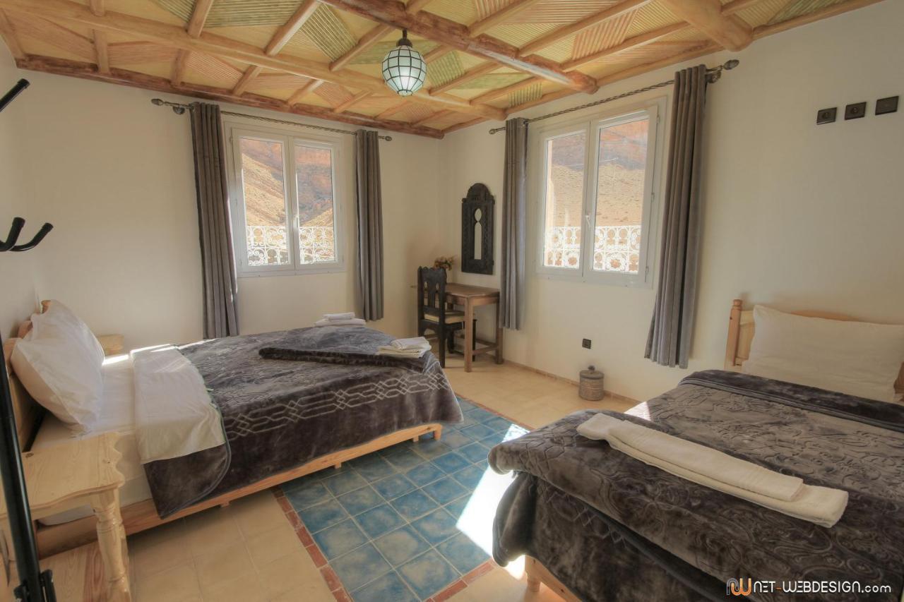 Hotel New Mars Dades Ait Idair Luaran gambar