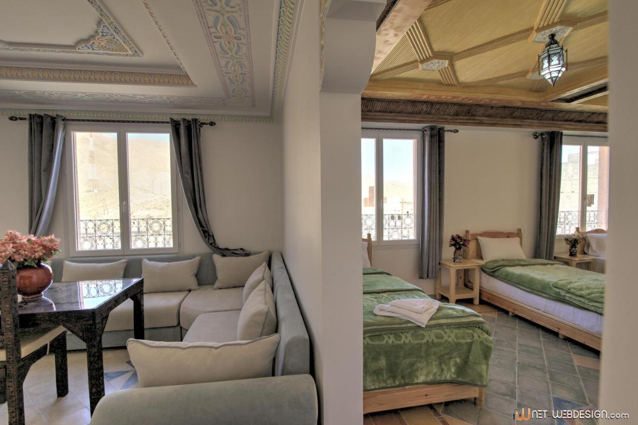 Hotel New Mars Dades Ait Idair Luaran gambar