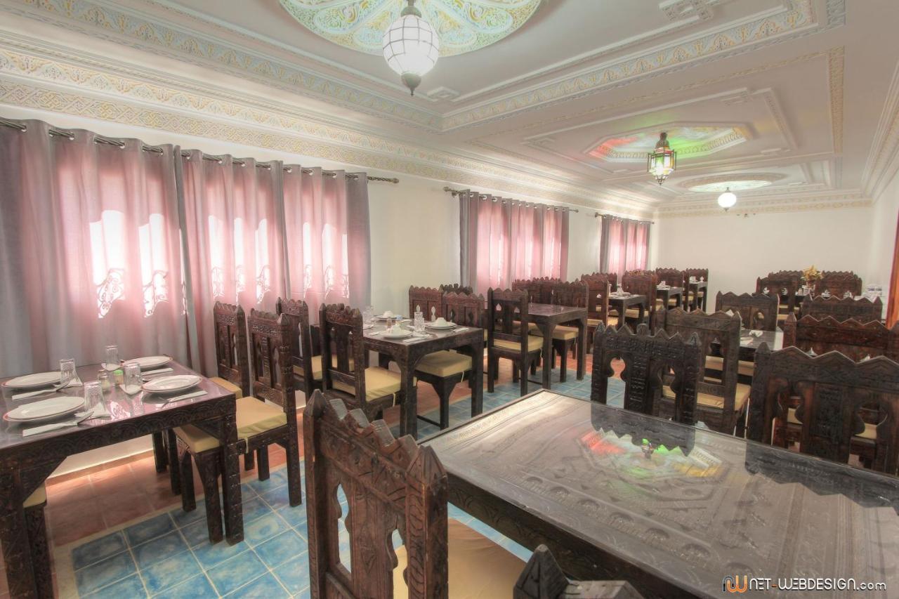 Hotel New Mars Dades Ait Idair Luaran gambar