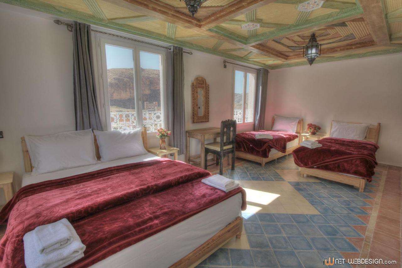 Hotel New Mars Dades Ait Idair Luaran gambar