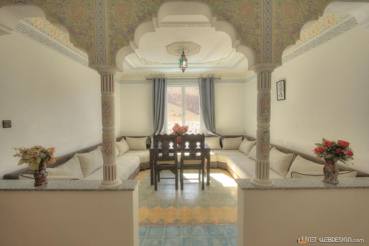 Hotel New Mars Dades Ait Idair Luaran gambar