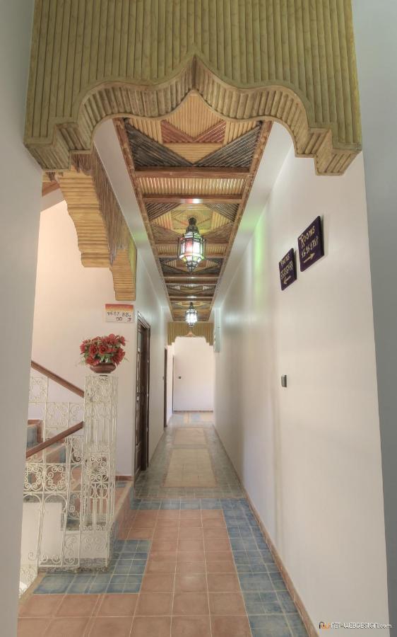 Hotel New Mars Dades Ait Idair Luaran gambar