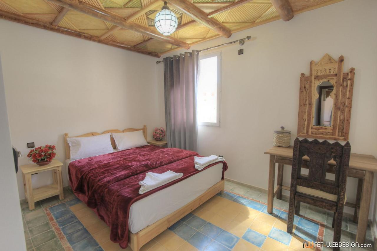 Hotel New Mars Dades Ait Idair Luaran gambar