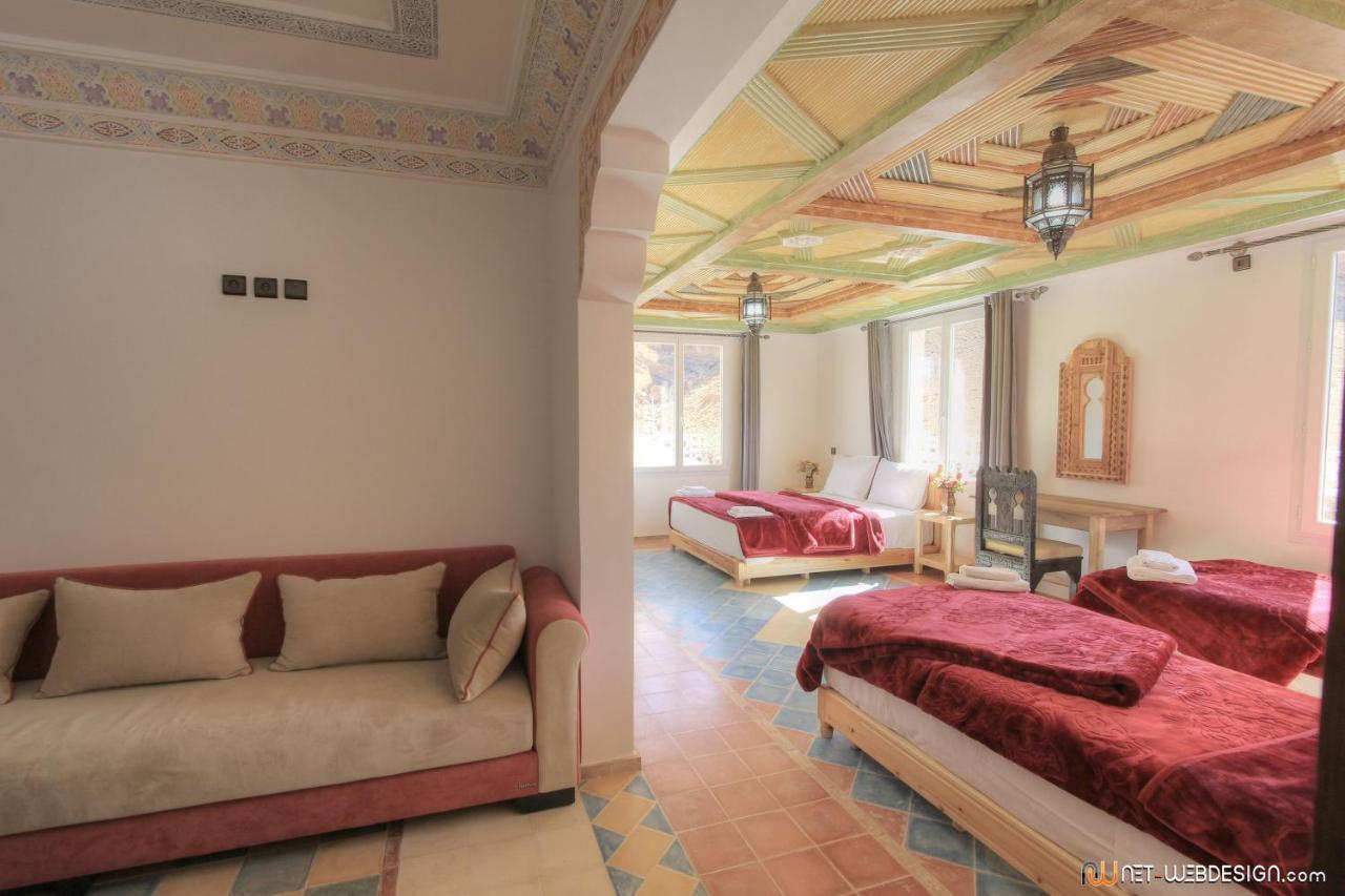 Hotel New Mars Dades Ait Idair Luaran gambar
