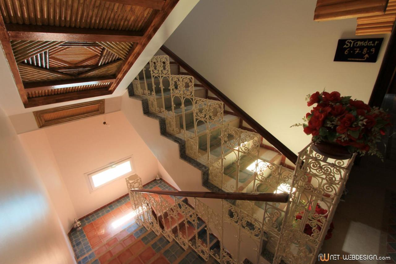Hotel New Mars Dades Ait Idair Luaran gambar