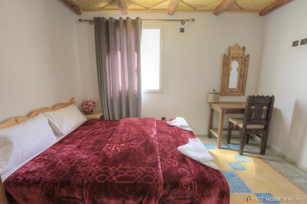 Hotel New Mars Dades Ait Idair Luaran gambar