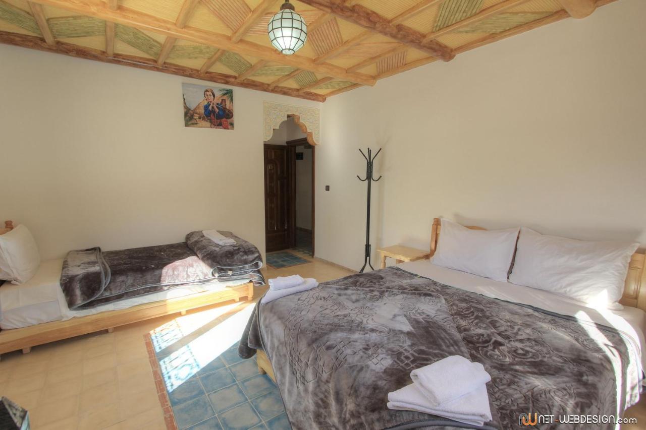 Hotel New Mars Dades Ait Idair Luaran gambar