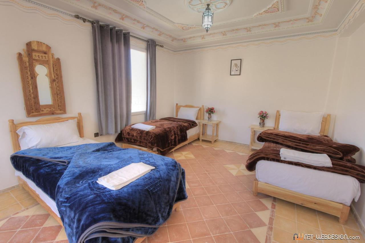 Hotel New Mars Dades Ait Idair Luaran gambar