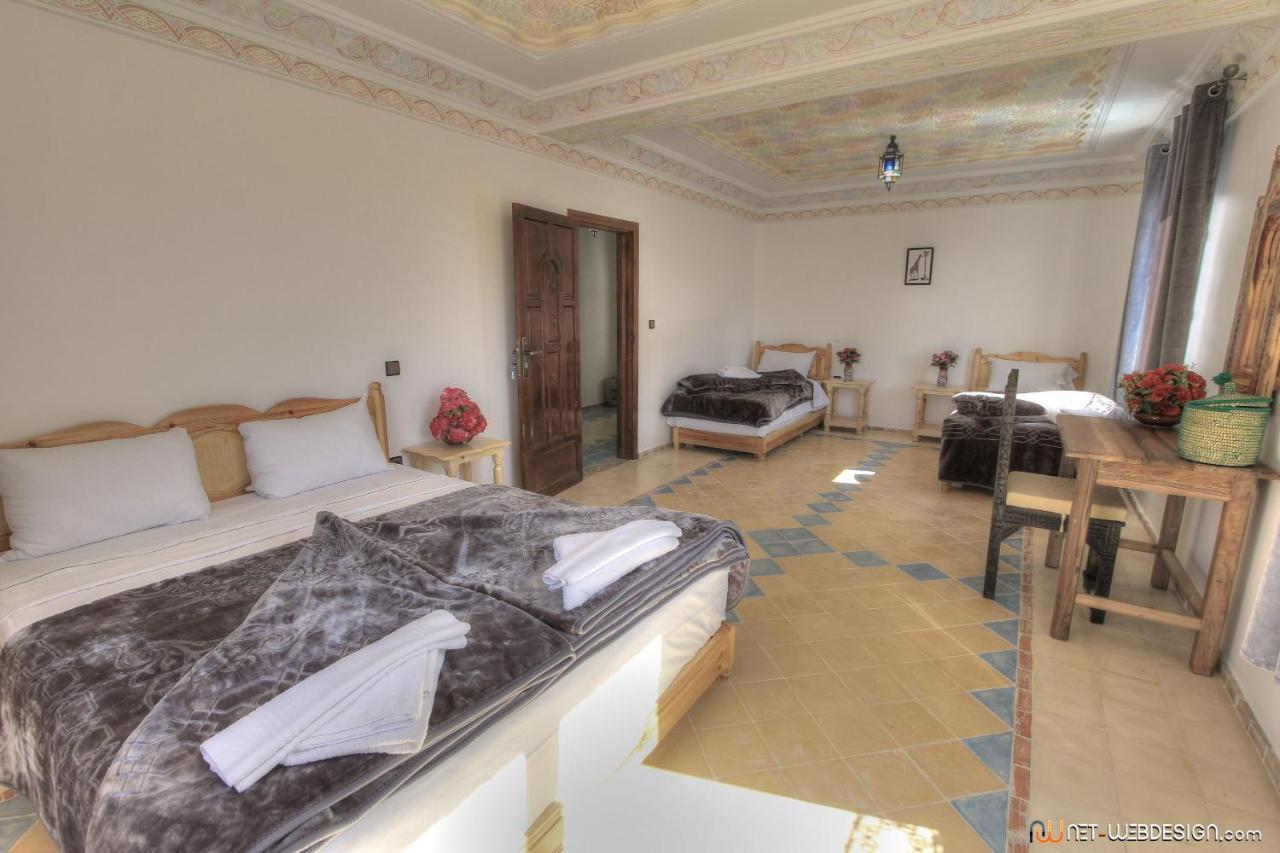 Hotel New Mars Dades Ait Idair Luaran gambar