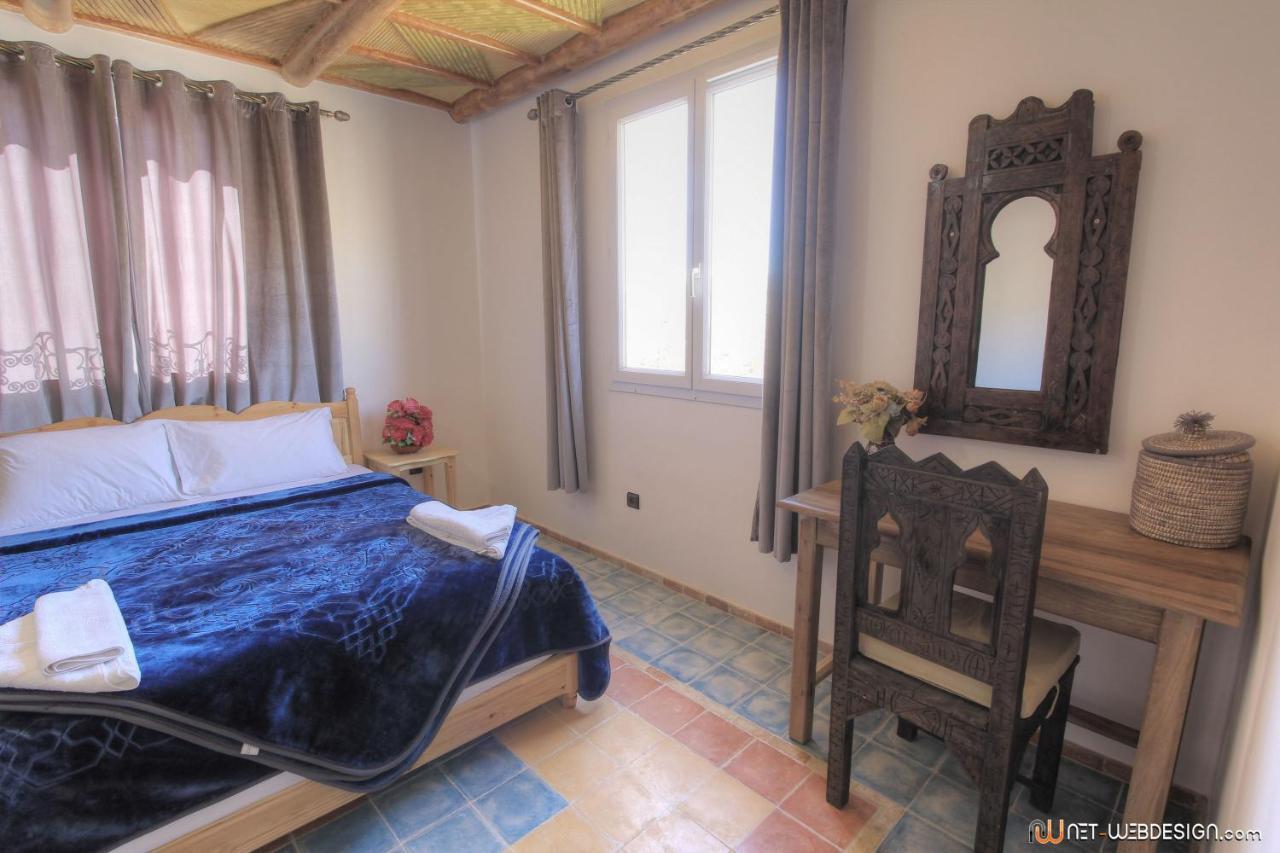Hotel New Mars Dades Ait Idair Luaran gambar