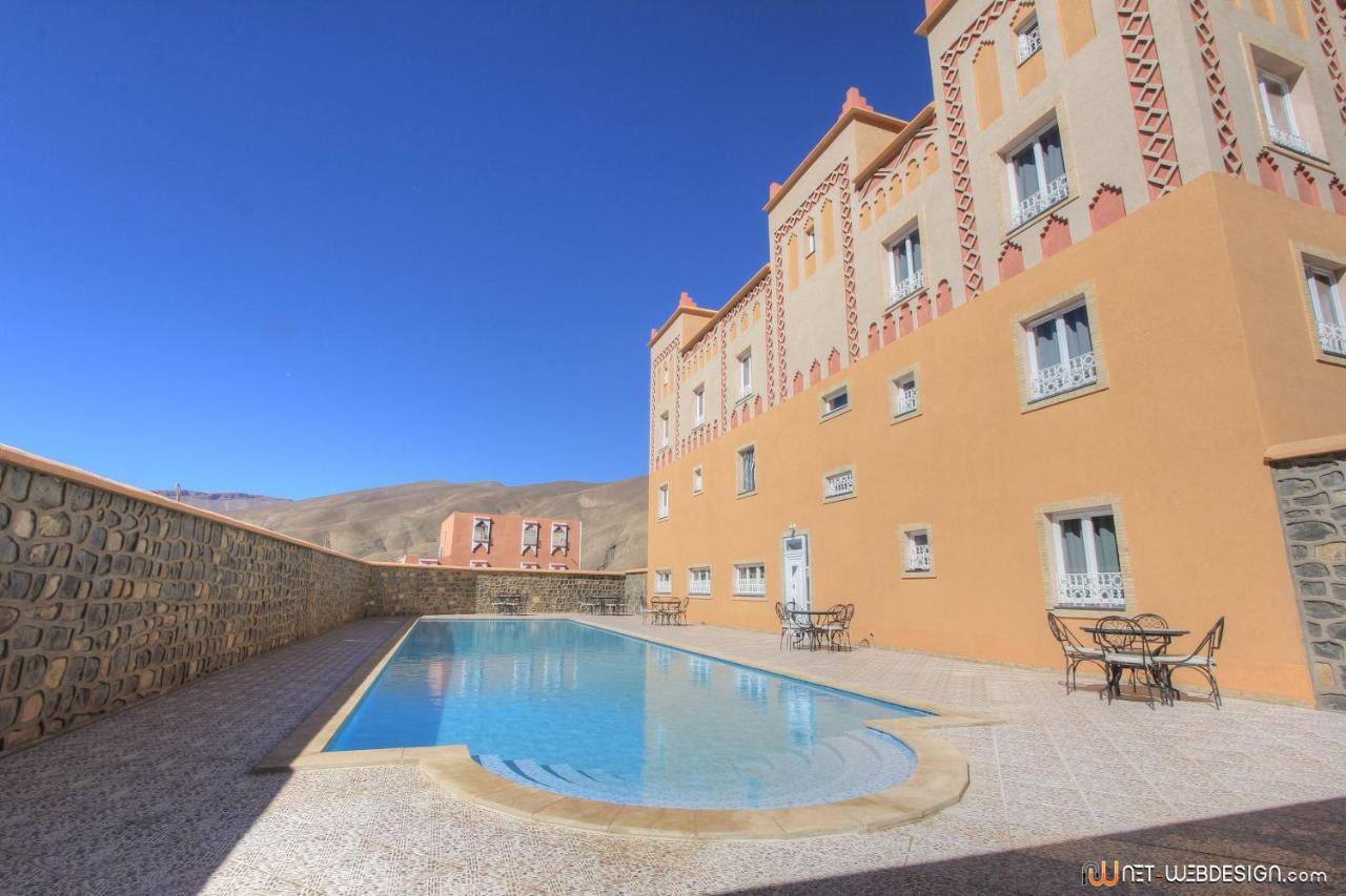 Hotel New Mars Dades Ait Idair Luaran gambar