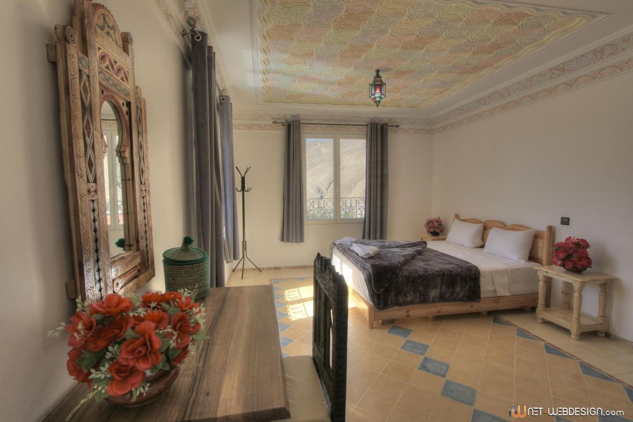 Hotel New Mars Dades Ait Idair Luaran gambar