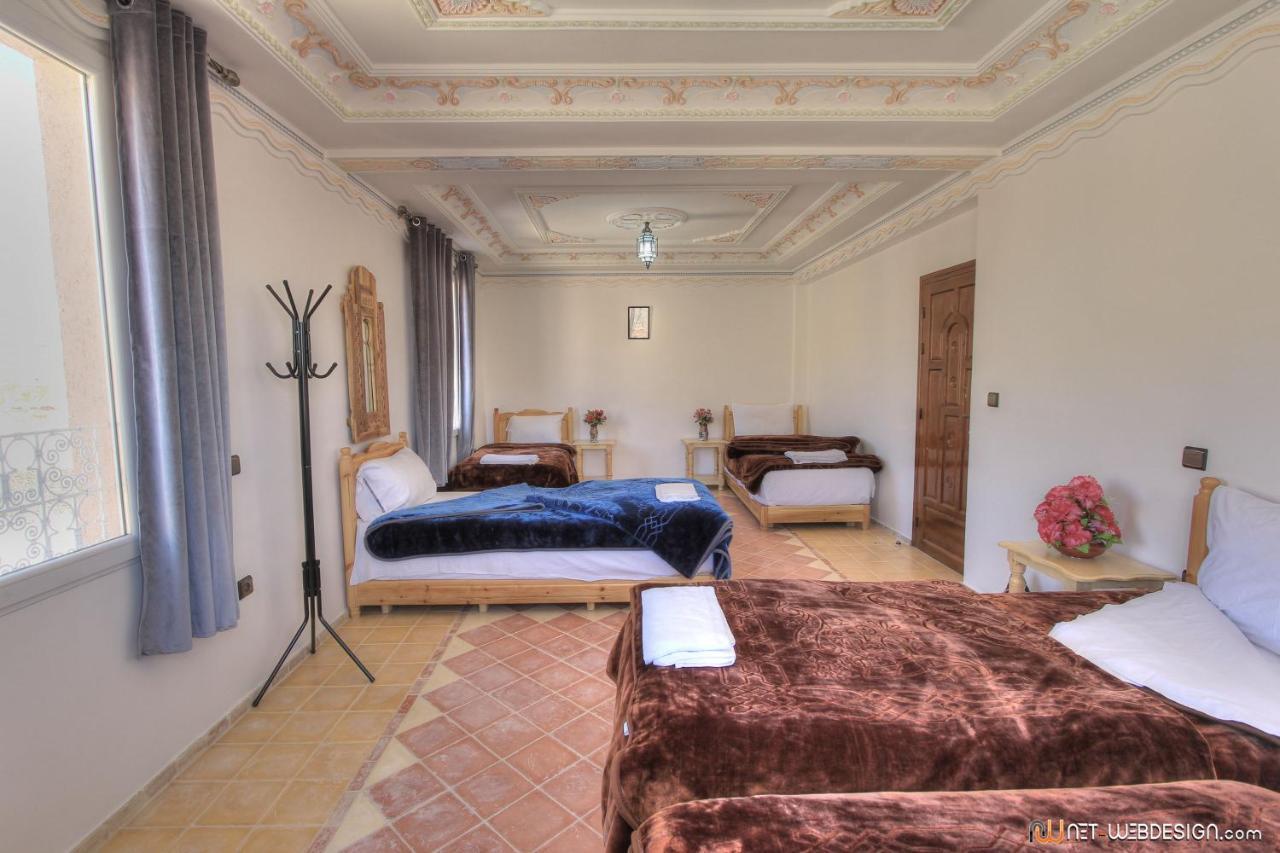 Hotel New Mars Dades Ait Idair Luaran gambar
