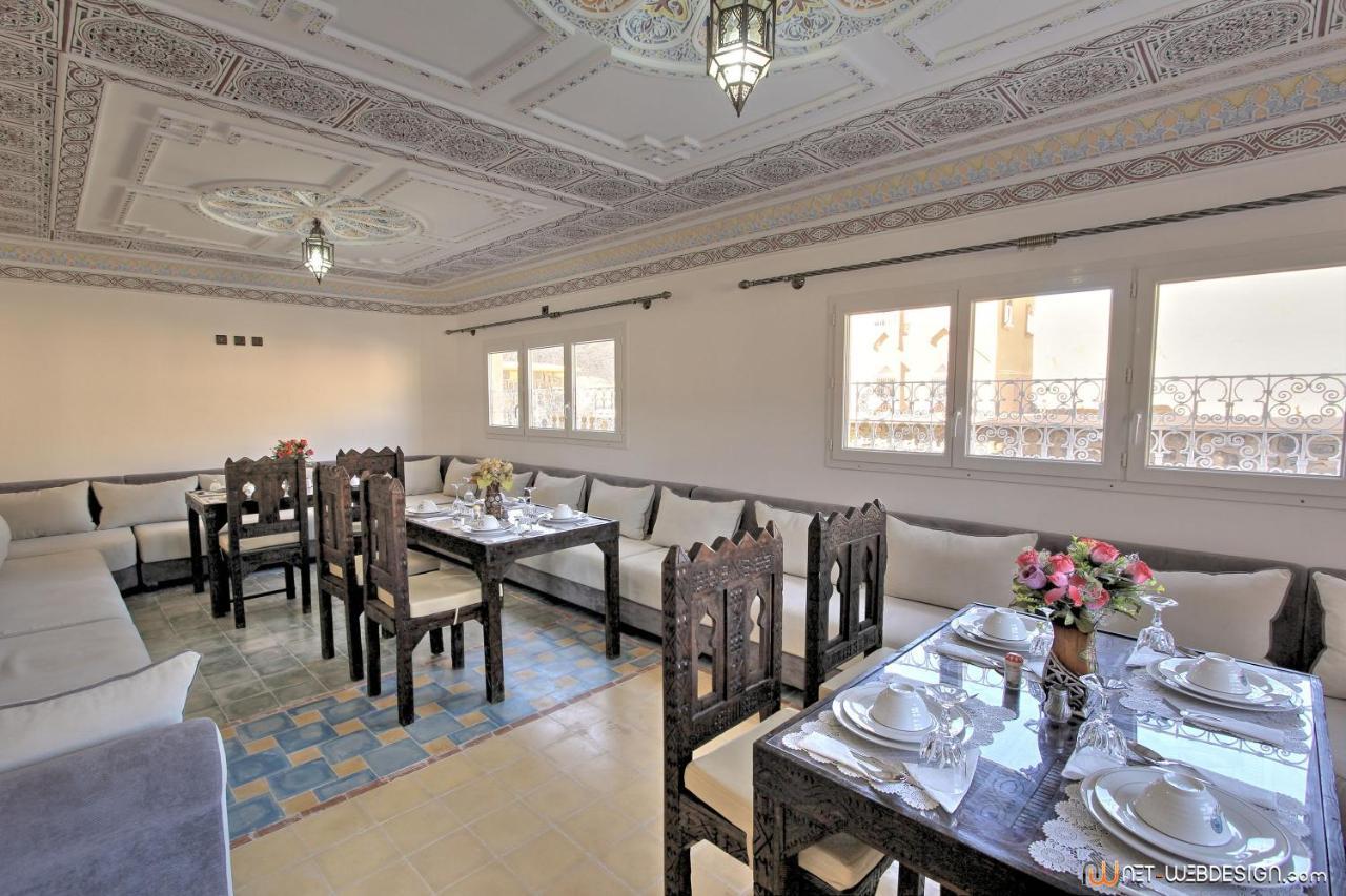 Hotel New Mars Dades Ait Idair Luaran gambar