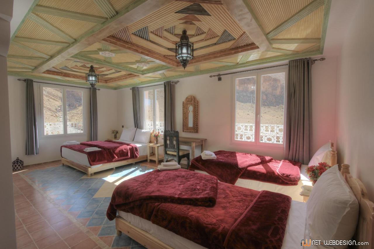 Hotel New Mars Dades Ait Idair Luaran gambar