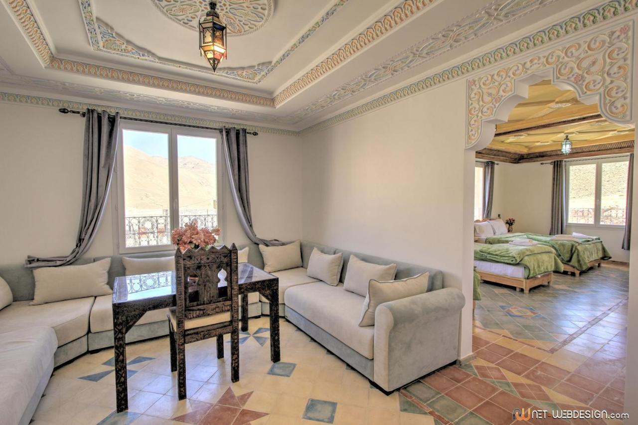 Hotel New Mars Dades Ait Idair Luaran gambar